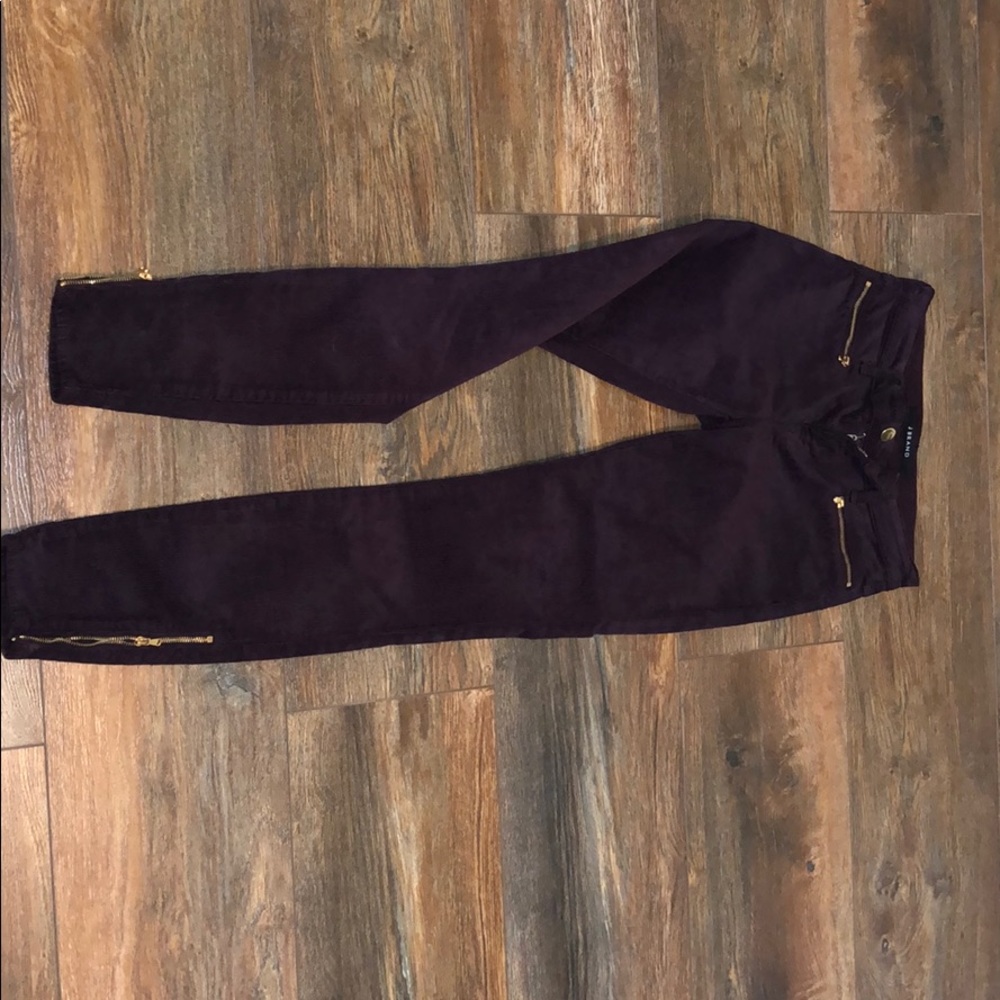 J Brand Corduroys
